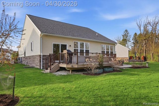 3031 Sumerlyn Court, Auburn Hills, MI 48326