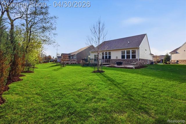 3031 Sumerlyn Court, Auburn Hills, MI 48326