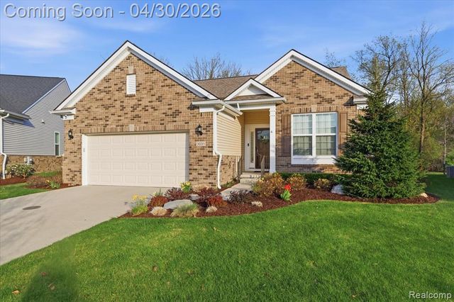 3031 Sumerlyn Court, Auburn Hills, MI 48326