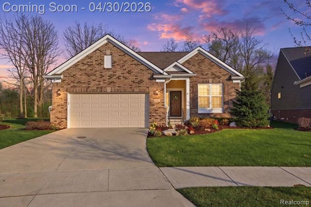 3031 Sumerlyn Court, Auburn Hills, MI 48326