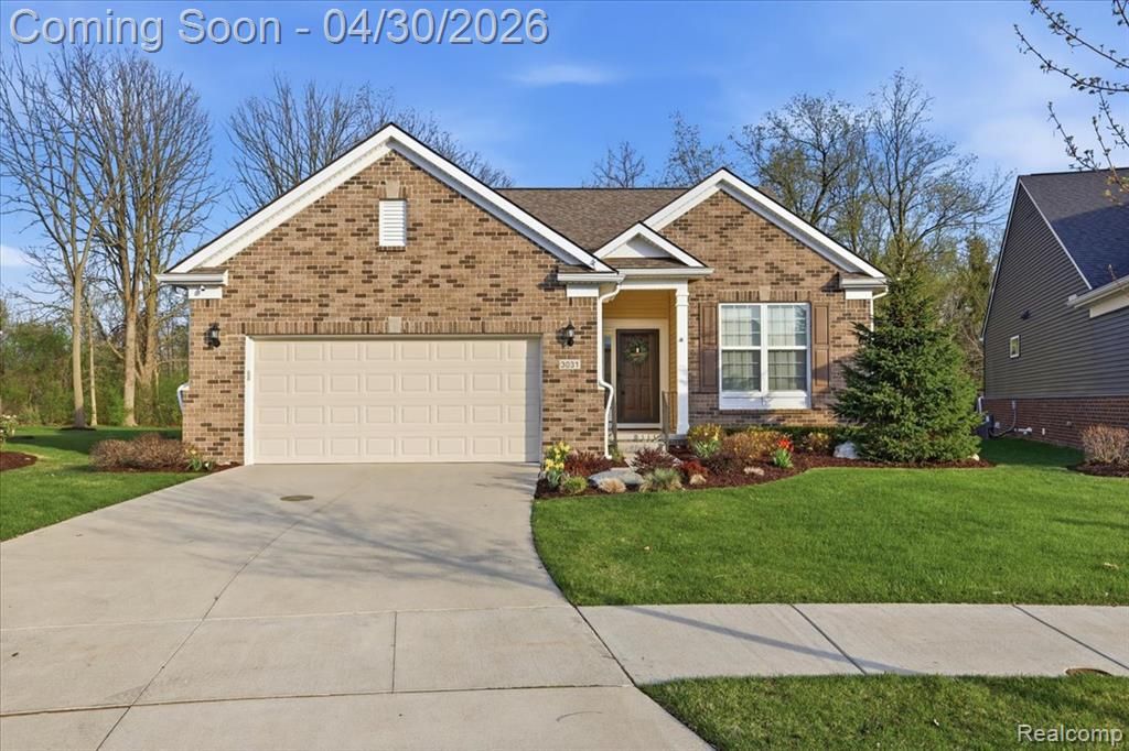 3031 Sumerlyn Court, Auburn Hills, MI 48326