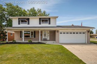 13438 Sebastian Drive, Warren, MI 48088