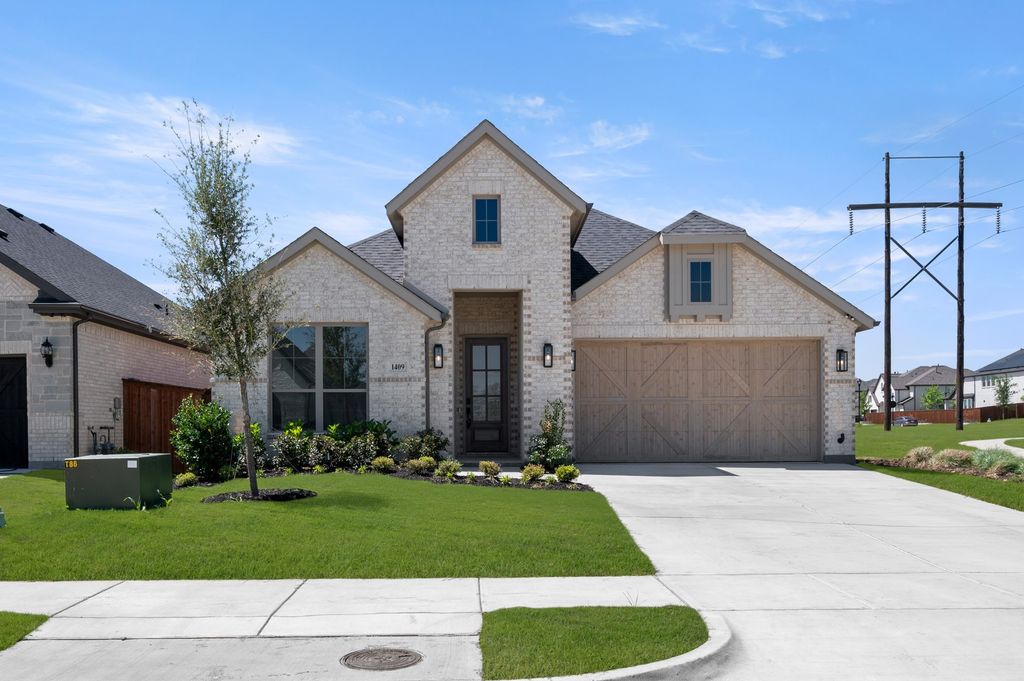 1409 Ripple Glass Road, Midlothian, TX 76065