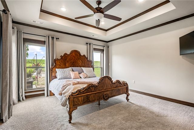 244 NE Pianalto Street, Bentonville, AR 72713