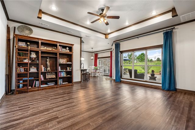 244 NE Pianalto Street, Bentonville, AR 72713