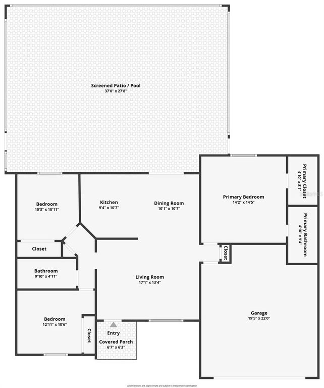 Image 85 of property listing at 9914 JANETTE LANE, Clermont, FL 34711
