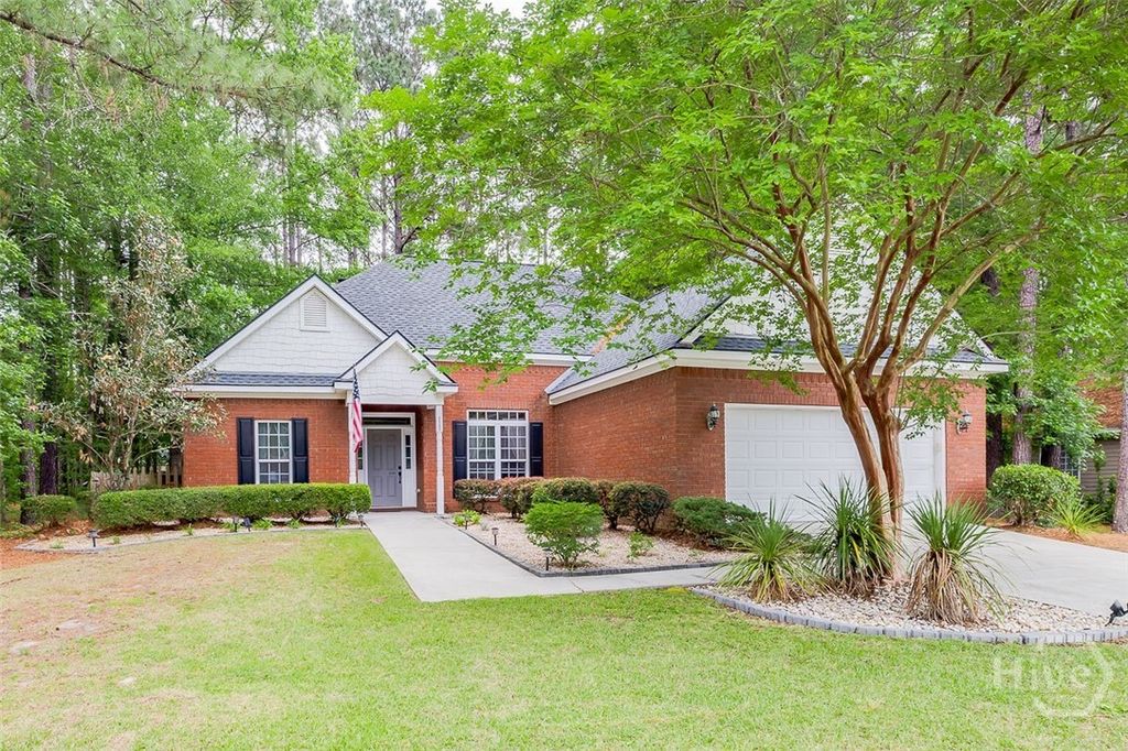 111 Golden Gate Drive, Pooler, GA 31322