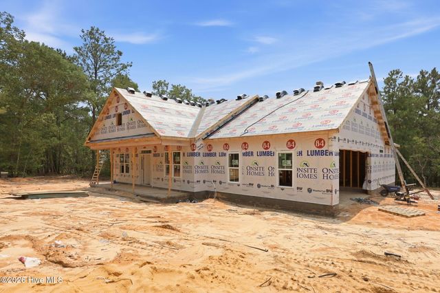2131 Carthage Road, West End, NC 27376