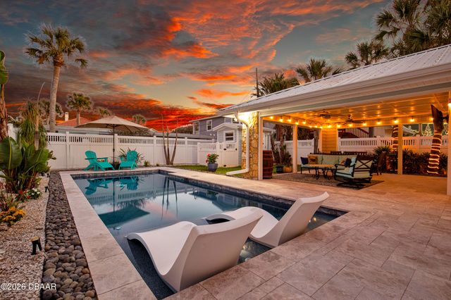 315 Crawford Road, New Smyrna Beach, FL 32169