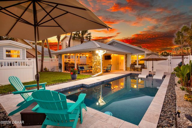 315 Crawford Road, New Smyrna Beach, FL 32169