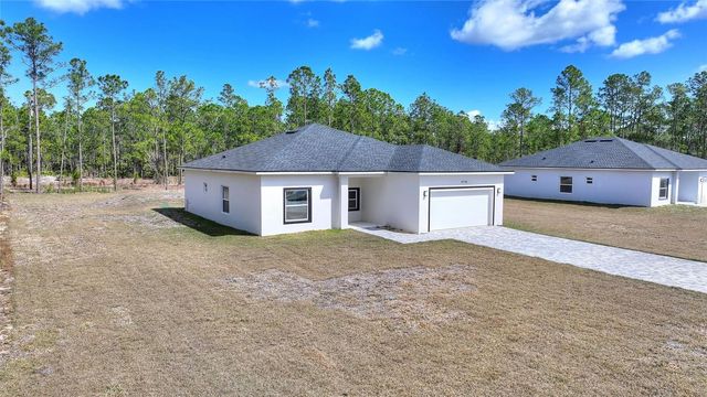 3770 JAPONICA AVENUE, Indian Lake Estates, FL 33855