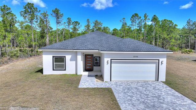 3770 JAPONICA AVENUE, Indian Lake Estates, FL 33855