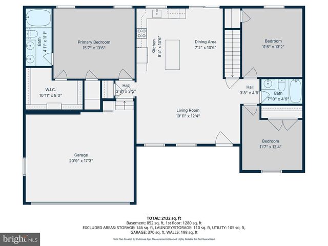 7098 QUICKTREE PL, Hughesville, MD 20637