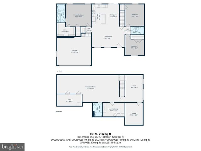 7098 QUICKTREE PL, Hughesville, MD 20637