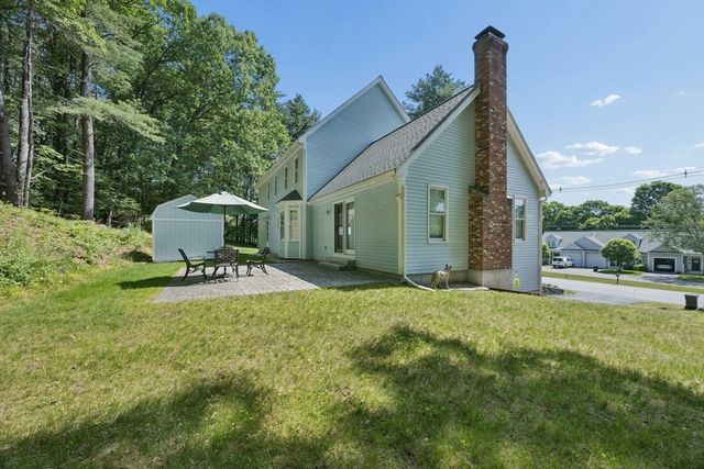 117 Summer Road, Boxborough, MA 01719
