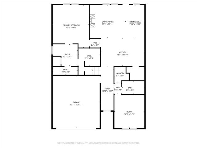 392 Teton Street, Waxahachie, TX 75165