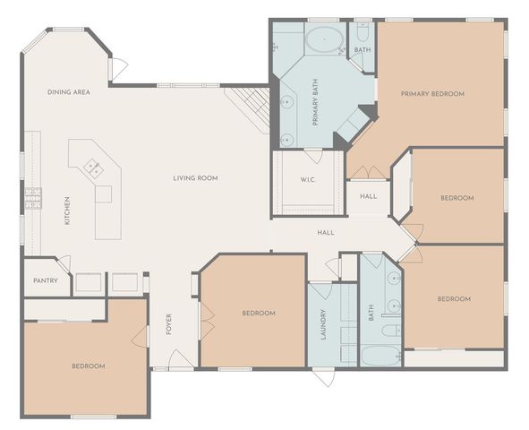 32937 Riverside Drive, Springville, CA 93265