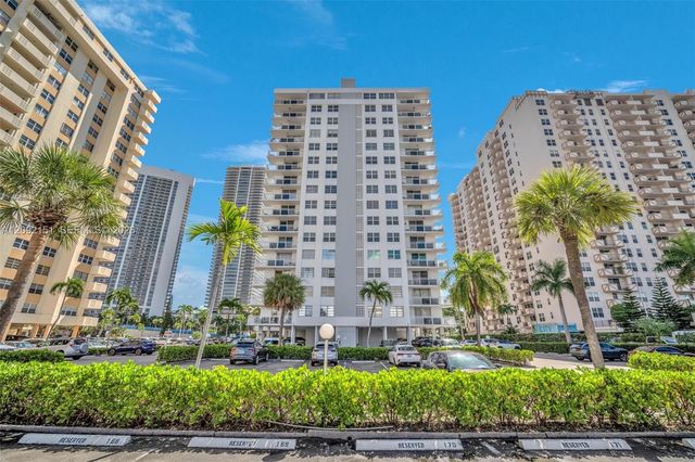 1849 S Ocean Drive PH3, Hallandale Beach, FL 33009