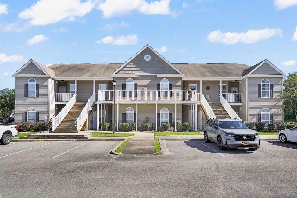 221 Portsmith Dr Unit 8, Myrtle Beach, SC 29588 — exterior