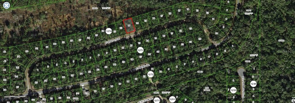 781 E BYRD LOOP, Dunnellon, FL 34434