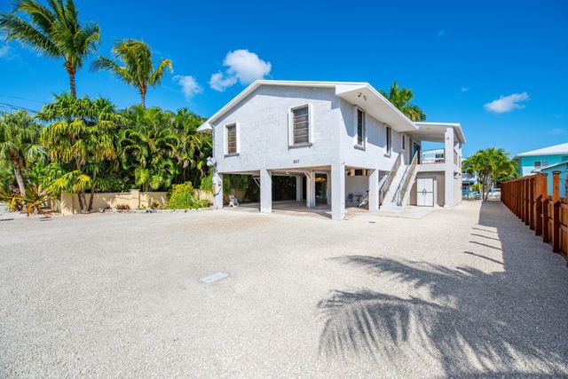 E 857 Caribbean Drive, Summerland Key, FL 33042