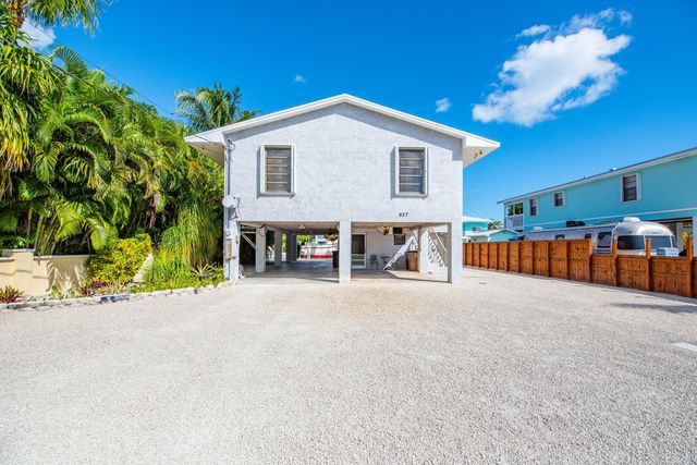 E 857 Caribbean Drive, Summerland Key, FL 33042