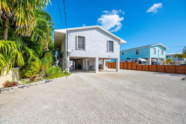 E 857 Caribbean Drive, Summerland Key, FL 33042