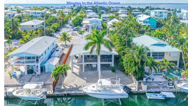 E 857 Caribbean Drive, Summerland Key, FL 33042