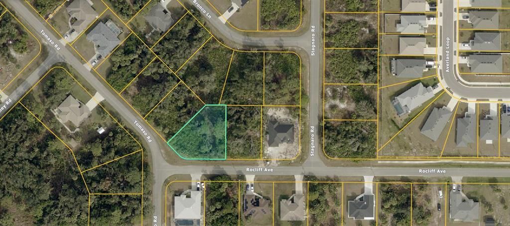 Lot 16 TOMASO ROAD, North Port, FL 34287