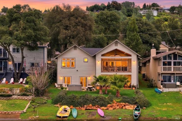 18793 N Shore Dr, Hidden Valley Lake, CA 95467