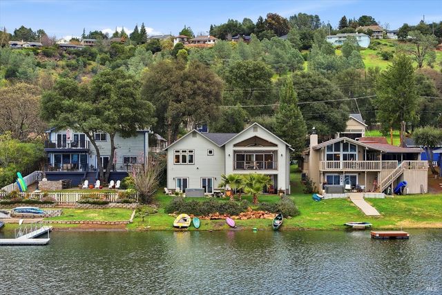 18793 N Shore Dr, Hidden Valley Lake, CA 95467