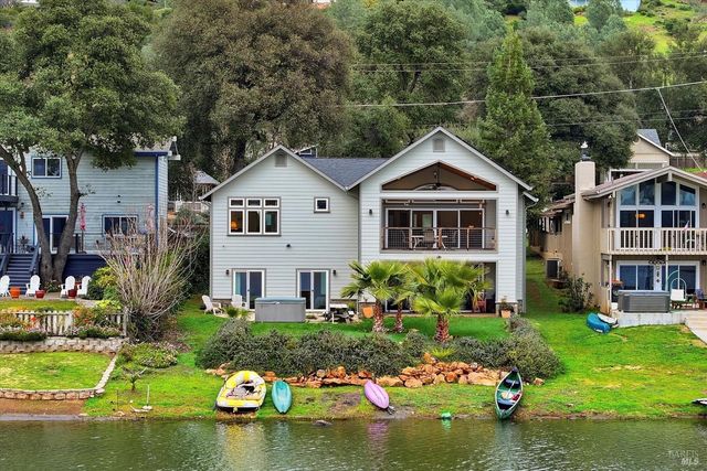 18793 N Shore Dr, Hidden Valley Lake, CA 95467