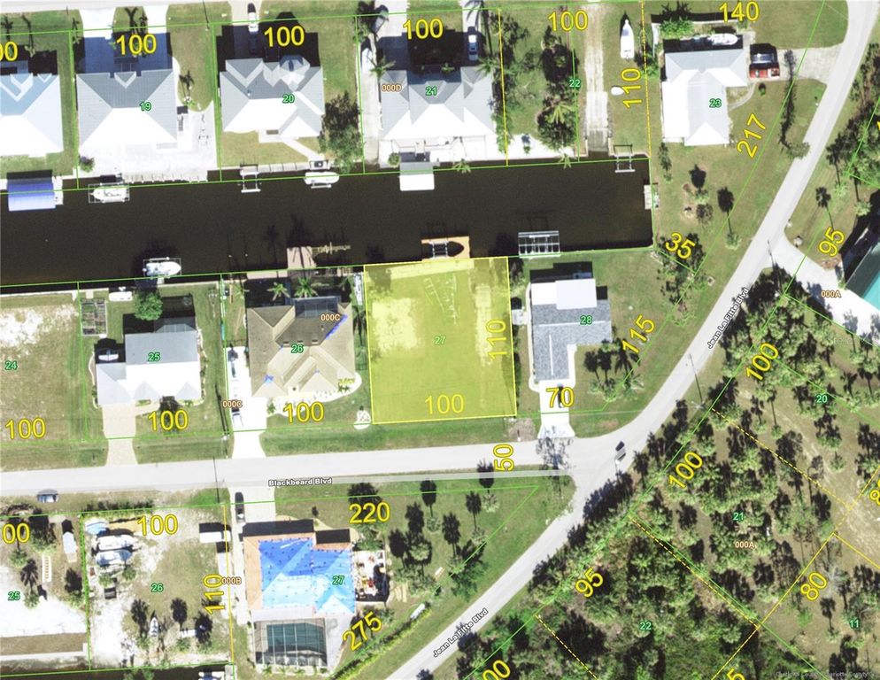 24360 BLACKBEARD BLVD, Punta Gorda, FL 33955
