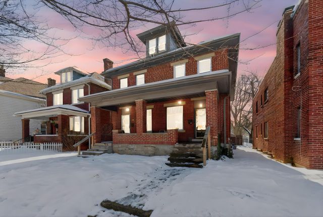 247-249 Thurman Avenue, Columbus, OH 43206