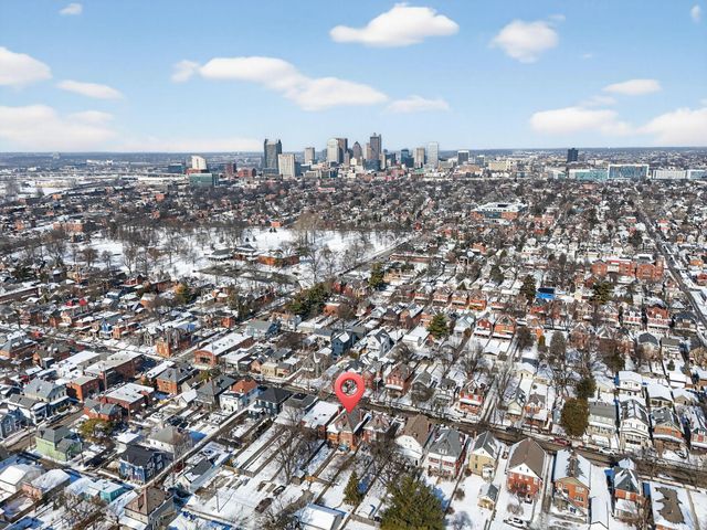 247-249 Thurman Avenue, Columbus, OH 43206