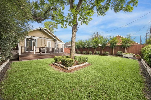 1115 Harvard Street, Houston, TX 77008