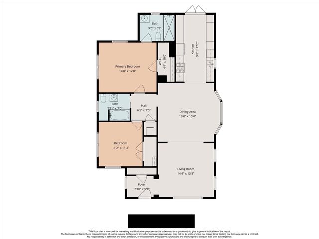 1115 Harvard Street, Houston, TX 77008