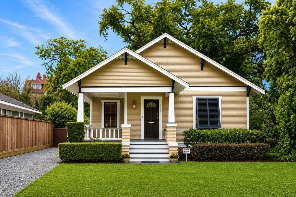 1115 Harvard Street, Houston, TX 77008