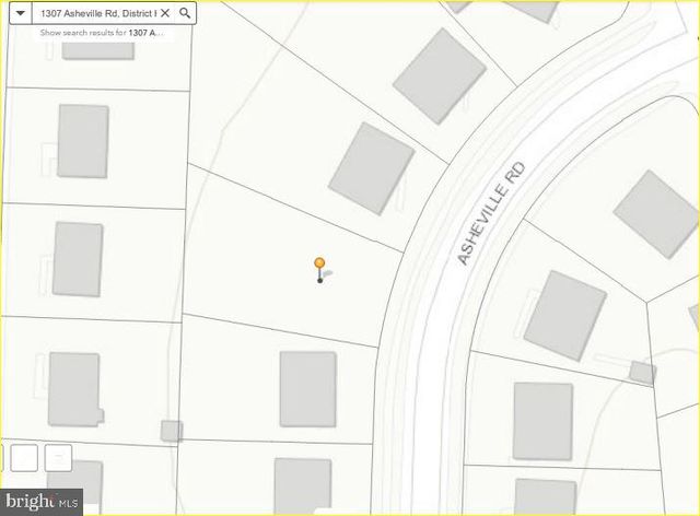 1307 ASHEVILLE RD, District Heights, MD 20747