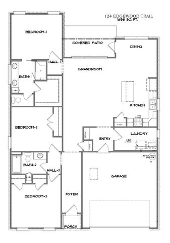 124 Edgewood Trail, Headland, AL 36345