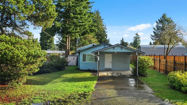 418 N 13th Street, Elma, WA 98541