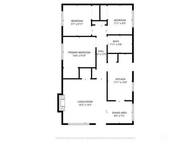 418 N 13th Street, Elma, WA 98541