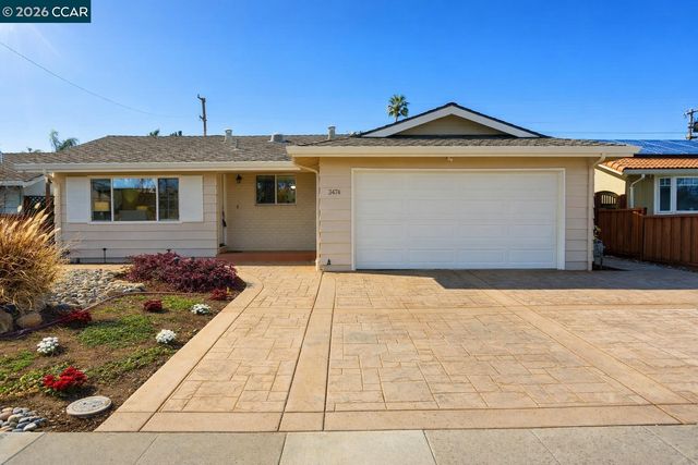 3474 Woodside Ln, San Jose, CA 95121