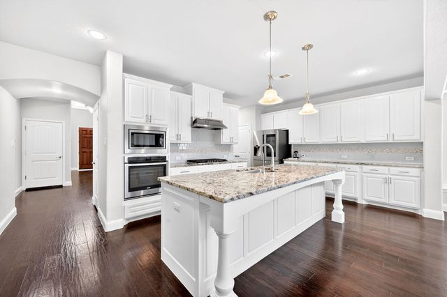 15608 Governors Island Way, Prosper, TX 75078