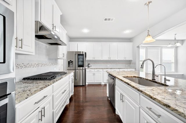 15608 Governors Island Way, Prosper, TX 75078