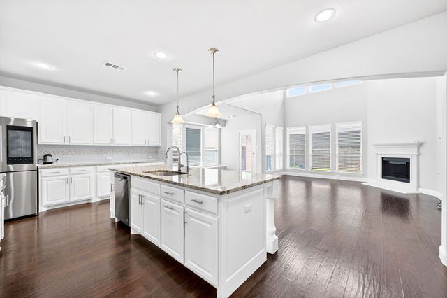 15608 Governors Island Way, Prosper, TX 75078