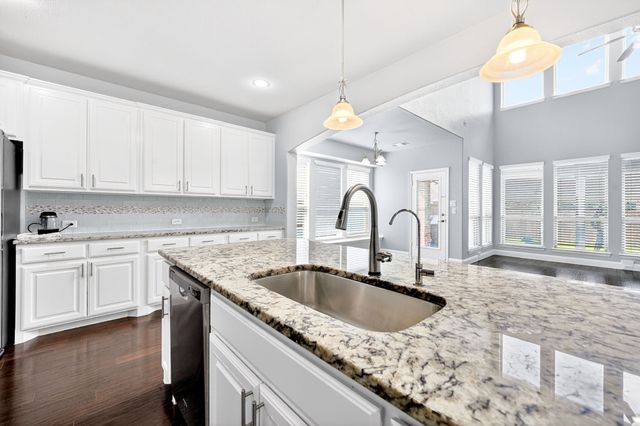 15608 Governors Island Way, Prosper, TX 75078
