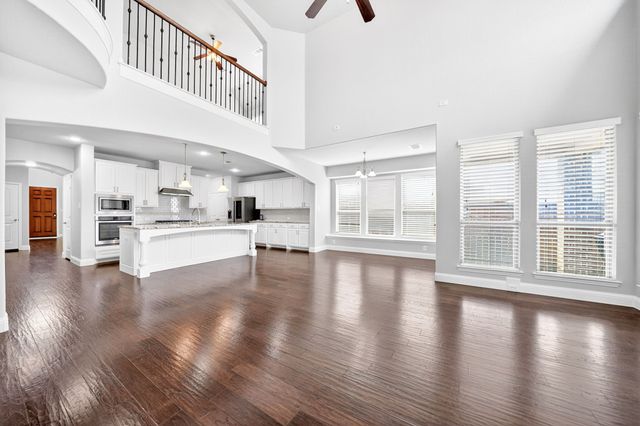 15608 Governors Island Way, Prosper, TX 75078