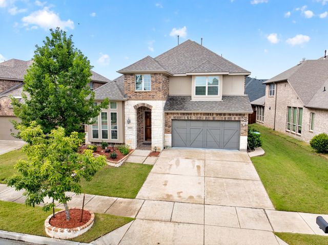 15608 Governors Island Way, Prosper, TX 75078