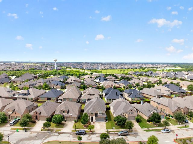 15608 Governors Island Way, Prosper, TX 75078
